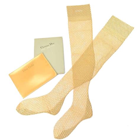 christian dior stockings products for sale 